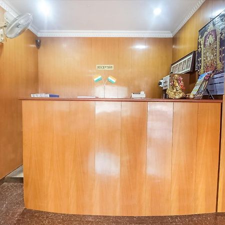 Oyo 70841 Hotel Anjali Residency Velur Εξωτερικό φωτογραφία