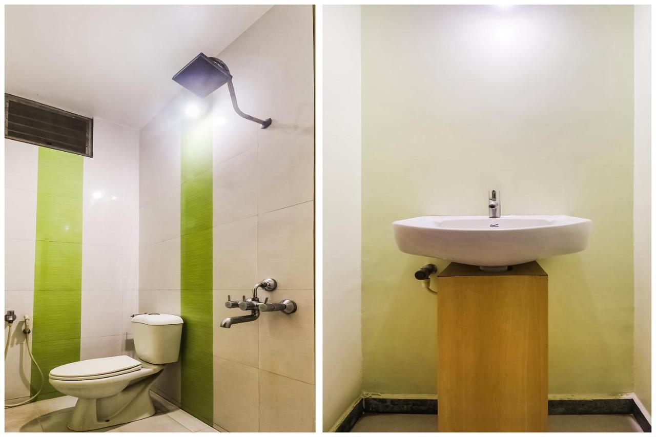 Oyo 70841 Hotel Anjali Residency Velur Εξωτερικό φωτογραφία