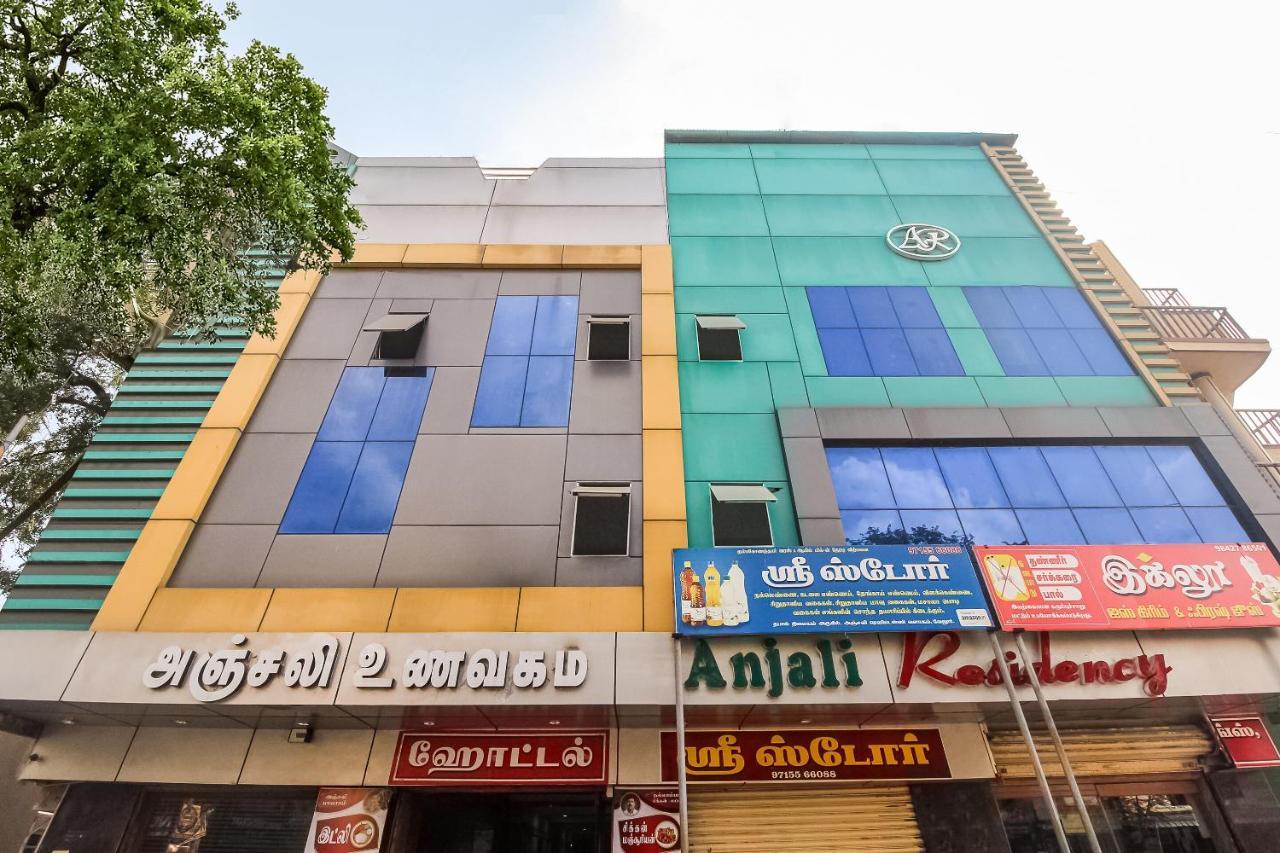 Oyo 70841 Hotel Anjali Residency Velur Εξωτερικό φωτογραφία