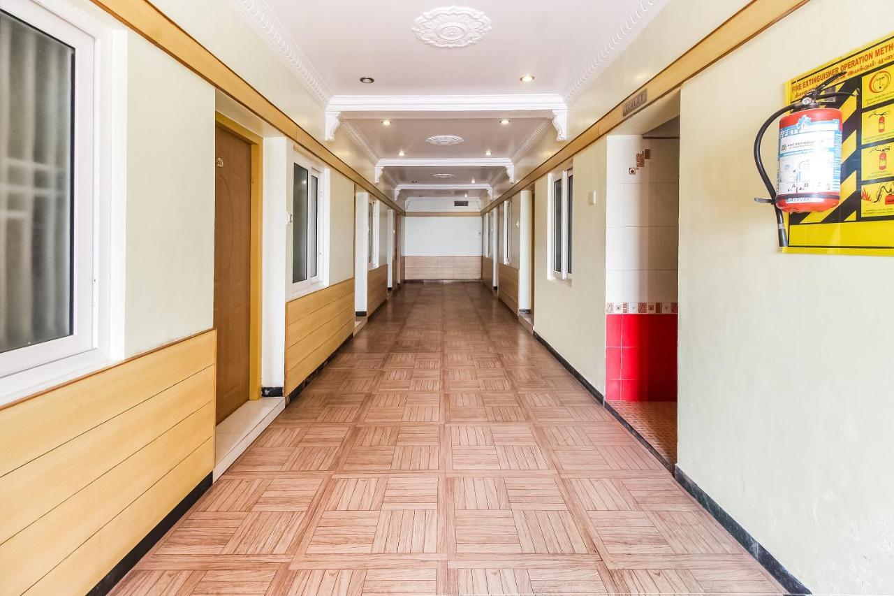 Oyo 70841 Hotel Anjali Residency Velur Εξωτερικό φωτογραφία